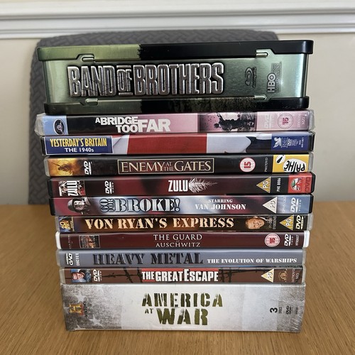 War dvd movie documentary - dvd,
