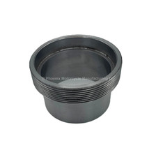 STEEL FILLER NECK FOR 2.5"