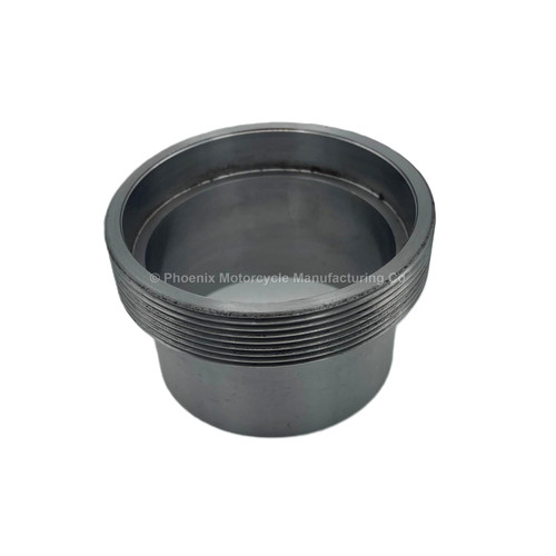 Steel filler neck for - steel,