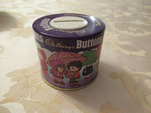 Cadbury money coin still - cadbury's,