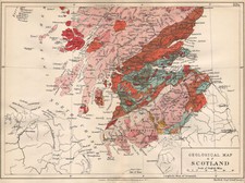 SOUTHERN SCOTLAND Geological