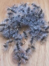 6 GRIFFITHS GNAT GRIZZLY DRY