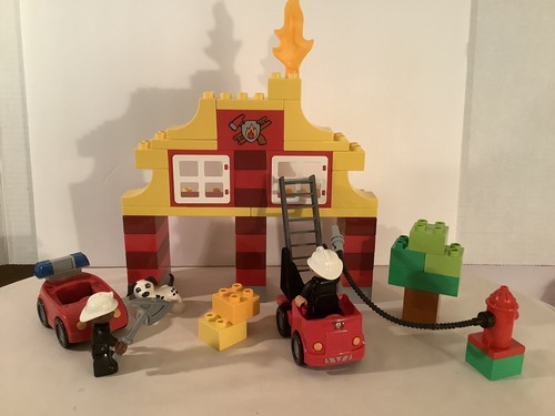 Lego duplo first fire - duplo,