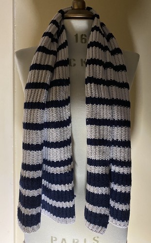 Whistles knitted scarf 125cm - whistles,