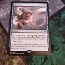 MTG Magic the Gathering: Quicken
