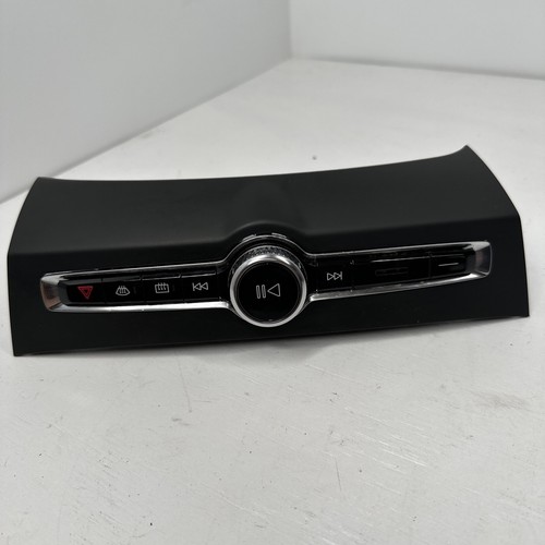 Volvo v90 2019 radio control - v90,