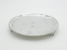 George III Sterling Silver