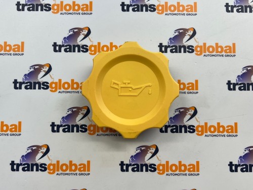 Oil filler cap - ,