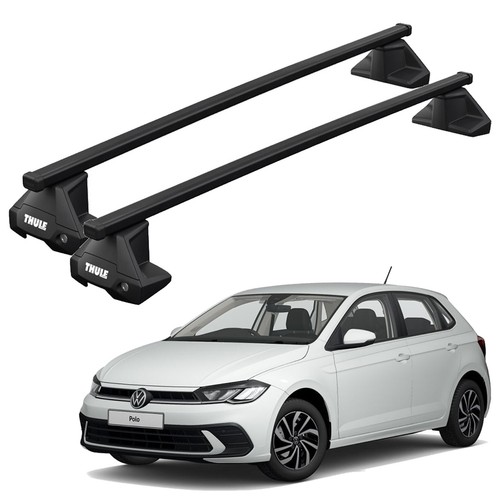 Thule roof rack bars polo - thule,
