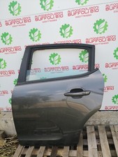 Left Rear Door Door Citroen C3