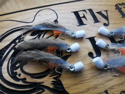 Popper minkies trout - 6,