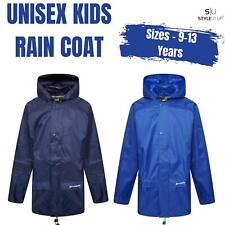 Unisex Boys Girls Waterproof