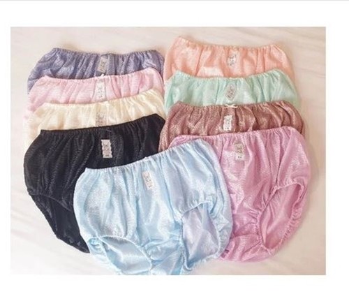 Vintage nylon pantie - nylon,