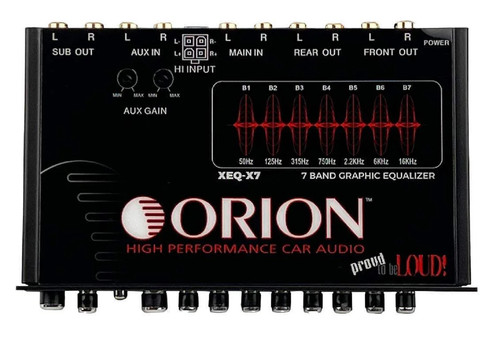Orion xeq band graphic - orion, xeq-x7