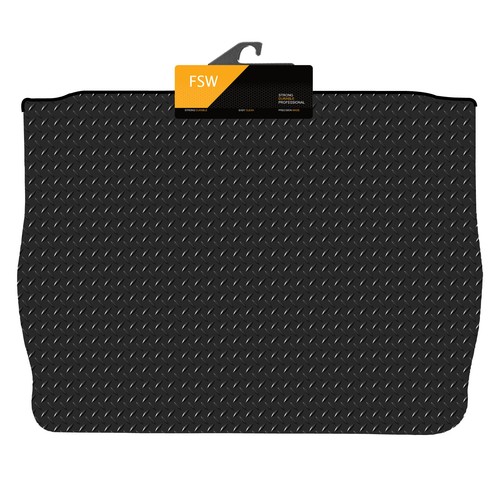 Car boot mat - boot, minor