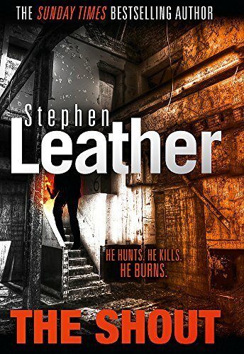 The shout stephen - shout-stephen, leather