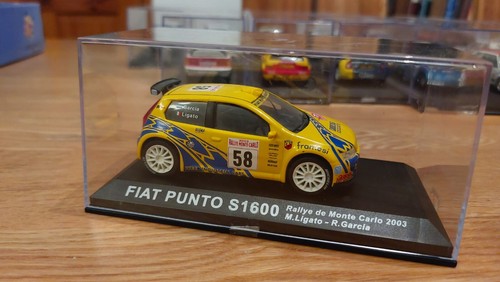 Altaya scale citroen saxo - 1/43,