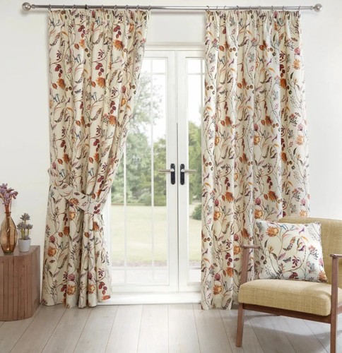 Grace floral butterflies trail - floral,