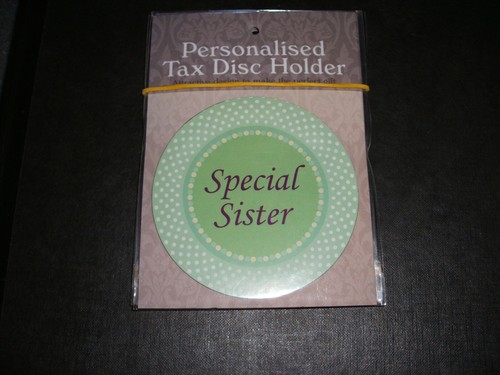 Tax disc holder magnetic - holder.., (magnetic