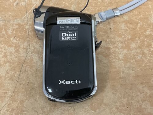 Sanyo vpc cg100ex camcorder - vpc-cg100ex,