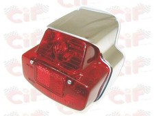 Rear Light VESPA 125-Super GL Sprint 150 SS 180 Complete With Gasket