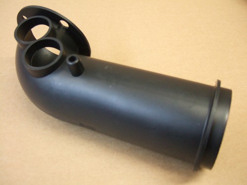 Air filter snorkel - air, airbox