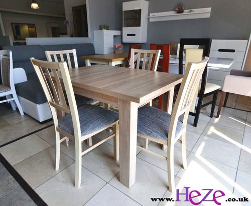 Extending table wooden - table,,