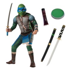 KIDS TMNT LEONARDO COSTUME