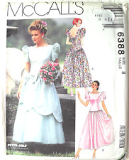 FF Uncut Sz 8 Wedding