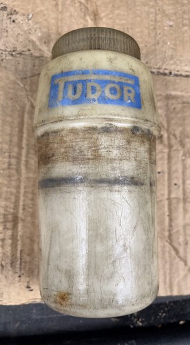 Classic car washer - car, bottle