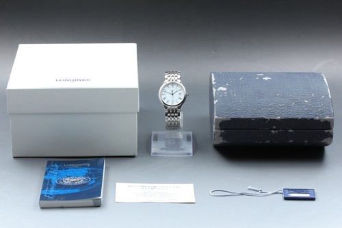Mint box longines - mint, box]
