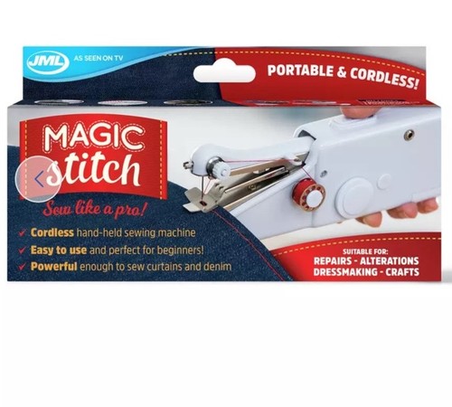 Jml magic stitch portable - magic,