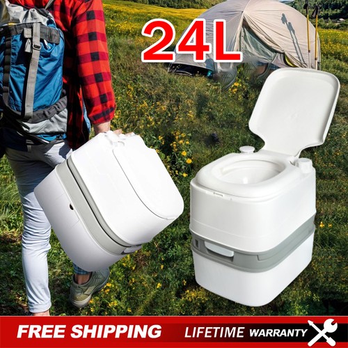 Large portable toilet porta - portable,