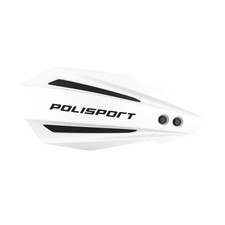 Polisport Mx Bullit White