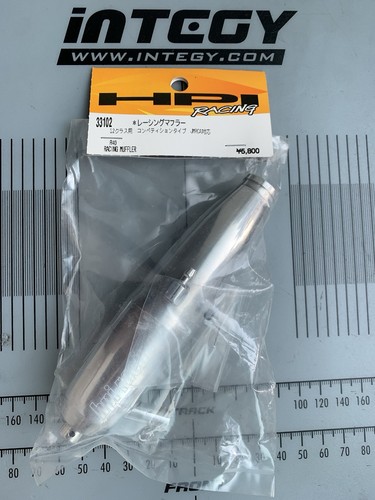 Hpi 33102 polished tuned - hpi,