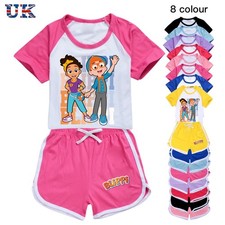 Blippi Live Girls Print Casual
