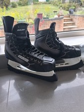 Bauer N5000 ice skating boots
