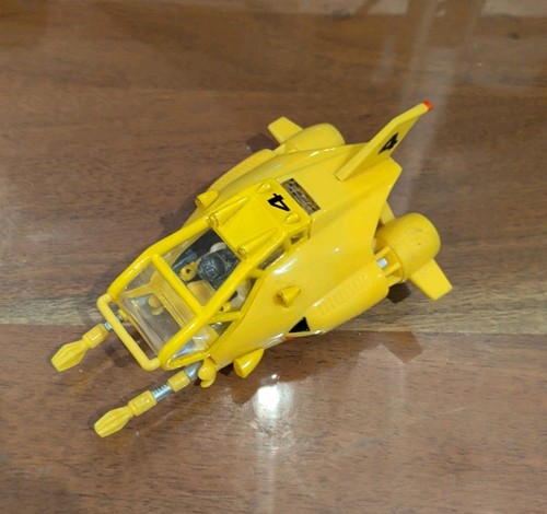 Thunderbirds thunderhawk - thunderbirds, 4