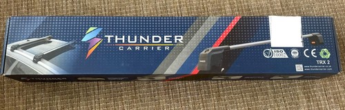 Thunder carrier trx2 roof - carrier, bars