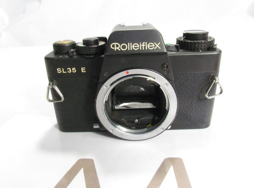 Rolleiflex sl35 slr camera - rolleiflex,