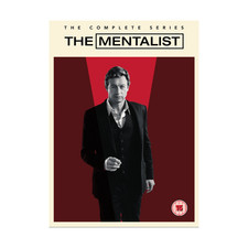 The Mentalist: The Complete