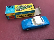 CORGI TOYS 319 LOTUS ELAN