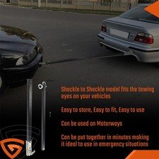 Towing Bar Tow bar for cars