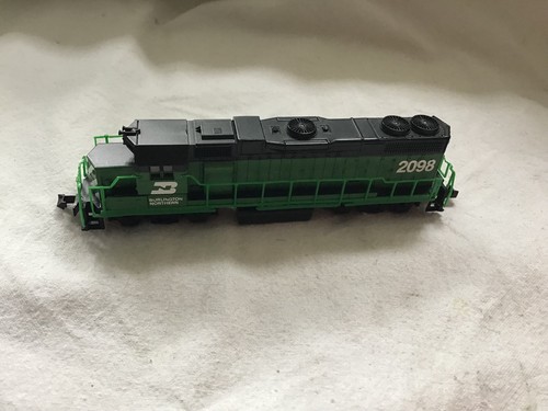 Life like gauge - life, gp38