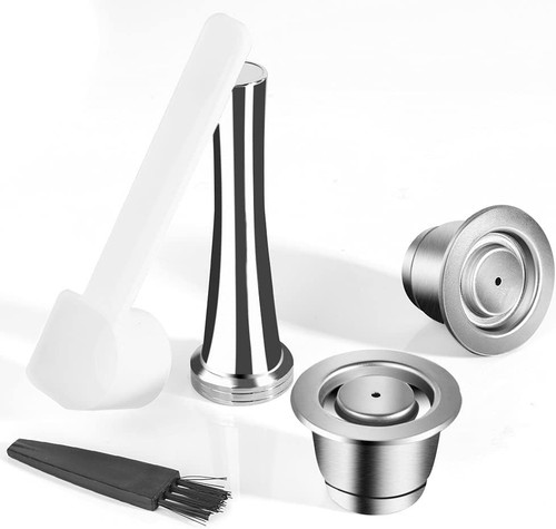 Reusable nespresso coffee - reusable,