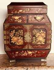 Antique Japanese Lacquer