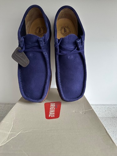 Men clarks original wallabee - men's,