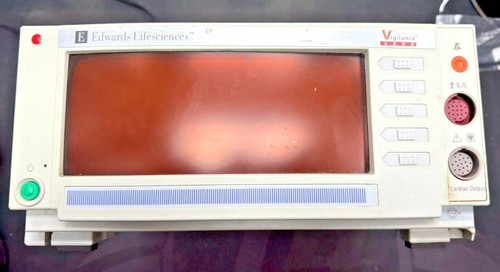 Edwards lifesciences vigilance - edwards,