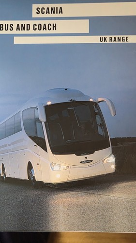 Scania bus coach uk - scania,