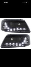 VW Transporter T5 Headlights